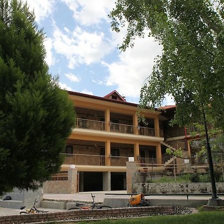 Apartament Xenonas Platia Káto Loutrákion Zewnętrze zdjęcie
