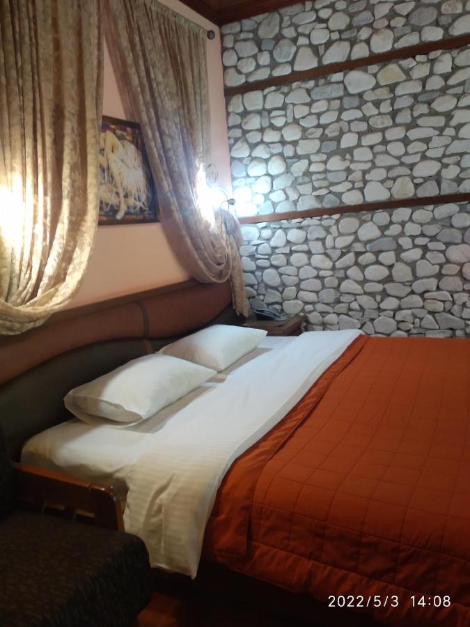 Apartament Xenonas Platia Káto Loutrákion Zewnętrze zdjęcie