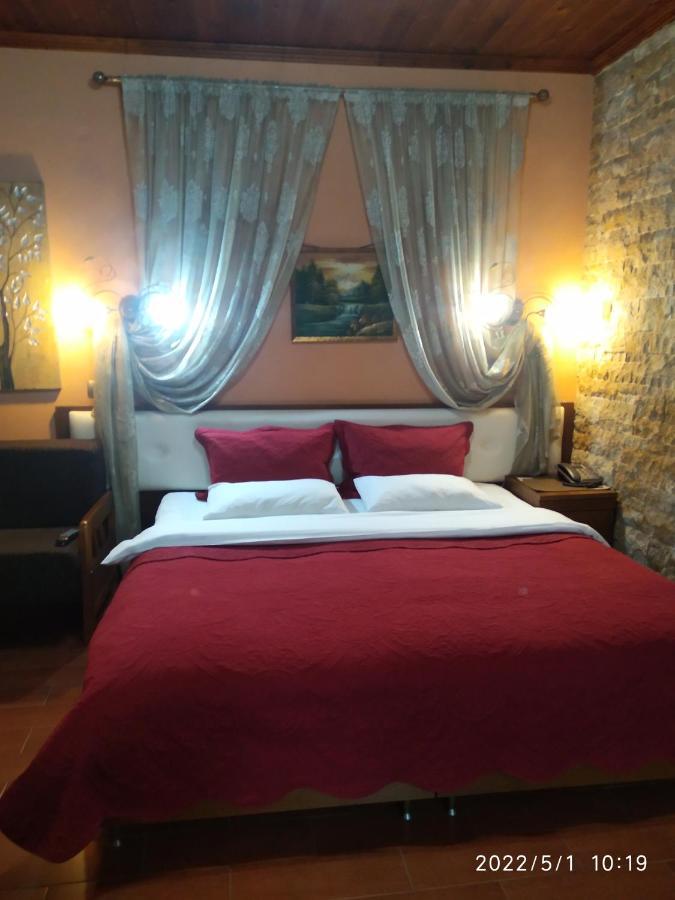 Apartament Xenonas Platia Káto Loutrákion Zewnętrze zdjęcie