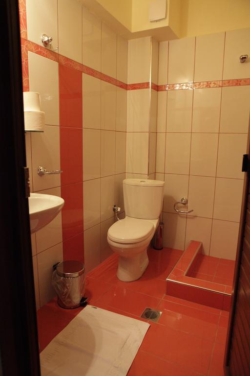 Apartament Xenonas Platia Káto Loutrákion Pokój zdjęcie