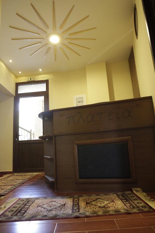 Apartament Xenonas Platia Káto Loutrákion Zewnętrze zdjęcie