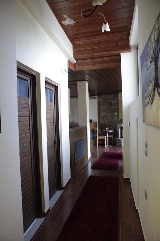 Apartament Xenonas Platia Káto Loutrákion Zewnętrze zdjęcie