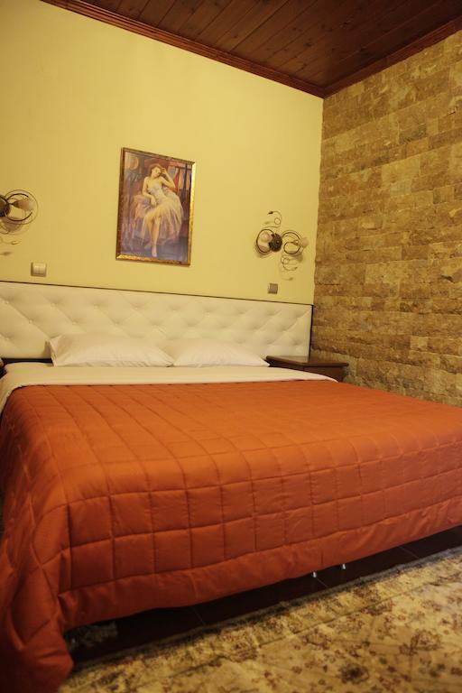 Apartament Xenonas Platia Káto Loutrákion Zewnętrze zdjęcie