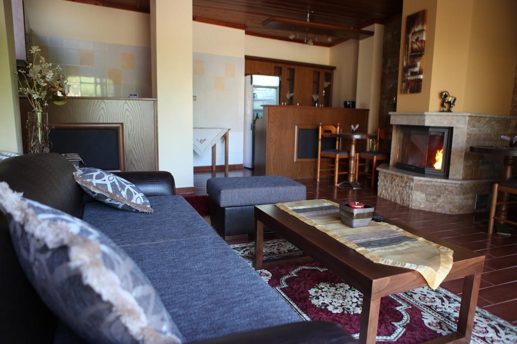 Apartament Xenonas Platia Káto Loutrákion Zewnętrze zdjęcie