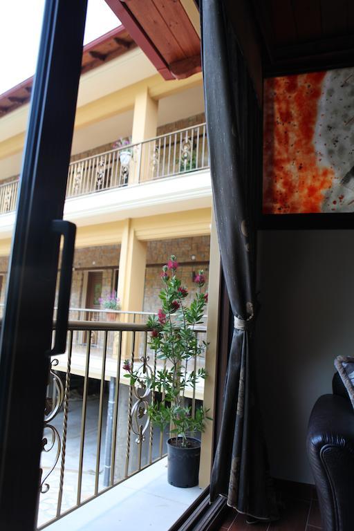 Apartament Xenonas Platia Káto Loutrákion Zewnętrze zdjęcie