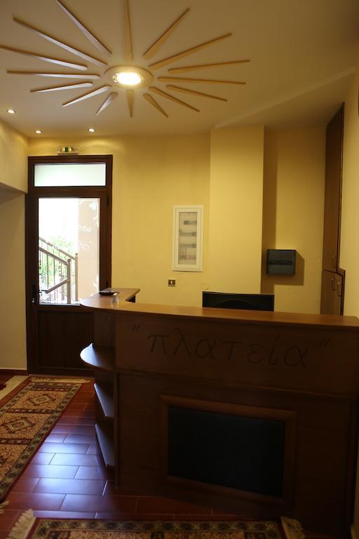 Apartament Xenonas Platia Káto Loutrákion Zewnętrze zdjęcie