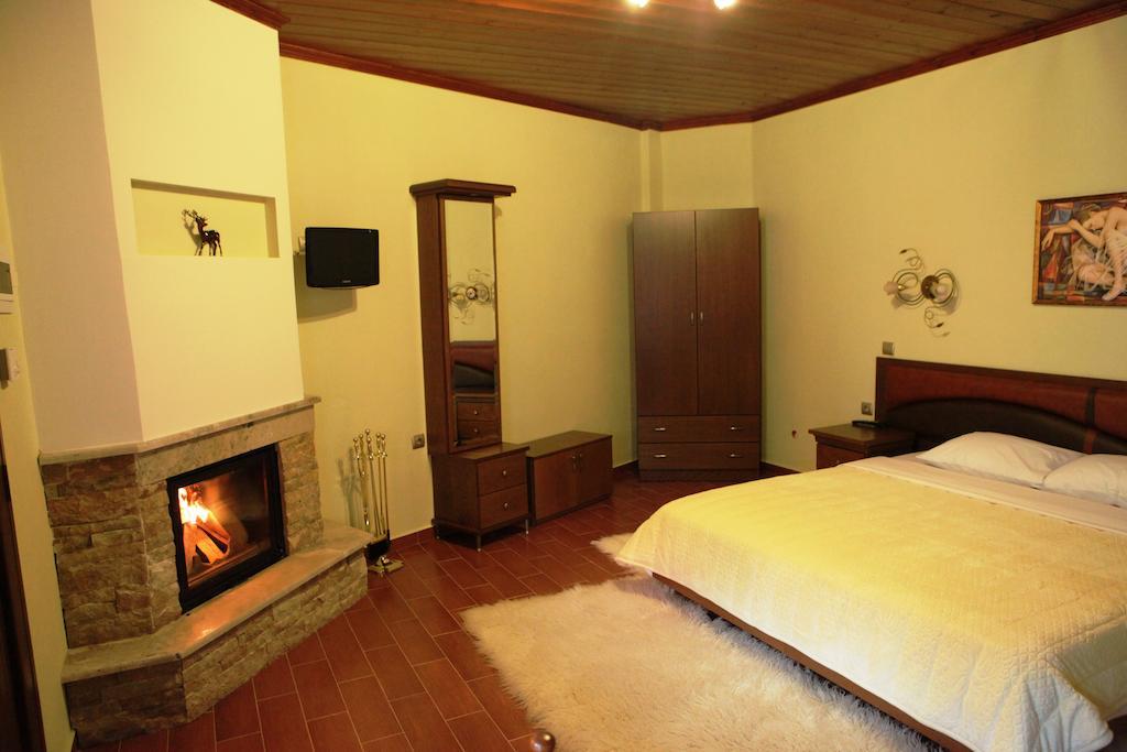 Apartament Xenonas Platia Káto Loutrákion Zewnętrze zdjęcie