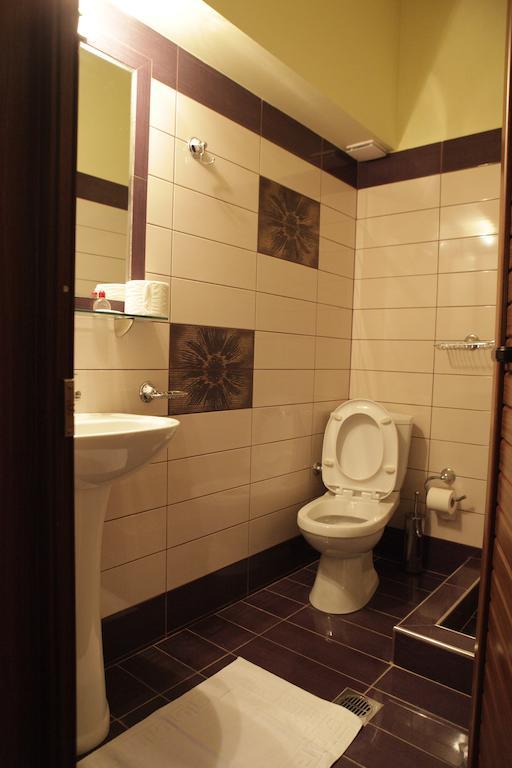 Apartament Xenonas Platia Káto Loutrákion Pokój zdjęcie