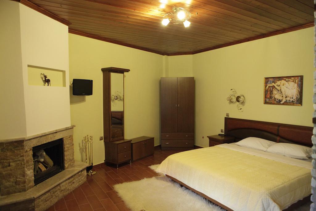 Apartament Xenonas Platia Káto Loutrákion Zewnętrze zdjęcie